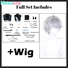 Arknights Endfield Ardashir Cosplay Costume - Premium EditionArknights,Costume,Game