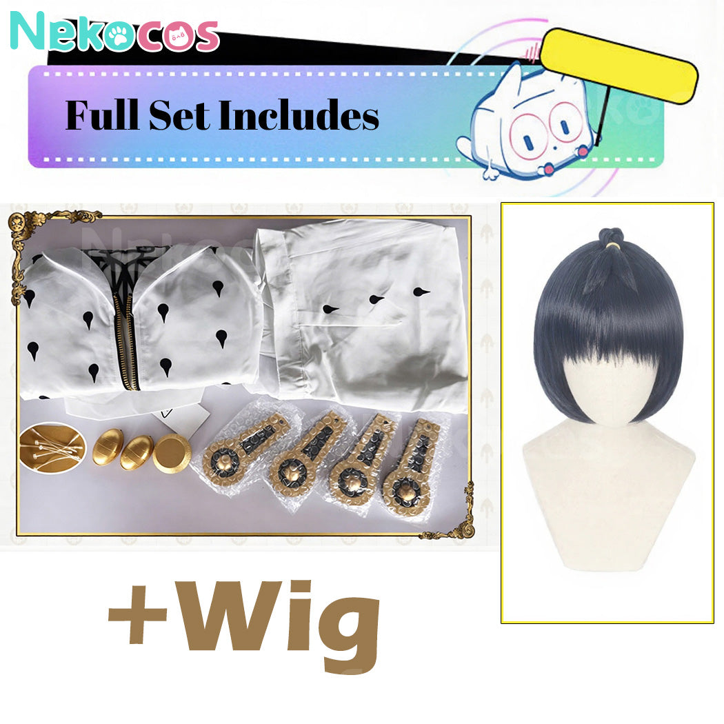 Bruno Bucciarati Cosplay Costume - Custom Tailored EleganceAnime,Costume,JoJo's Bizarre Adventure