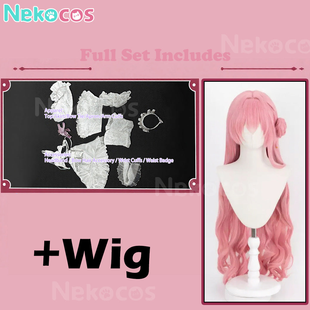 【Nekocos】Game NIKKE：The Goddess of Victory Cosplay Dorothy Cosplay Costume | In Stock