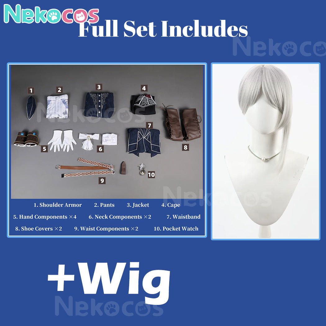 Custom Game Cosplay Costume - Premium Duchess EditionCostume,Elden Ring Nightreign,Game