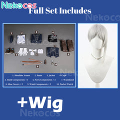 Custom Game Cosplay Costume - Premium Duchess EditionCostume,Elden Ring Nightreign,Game