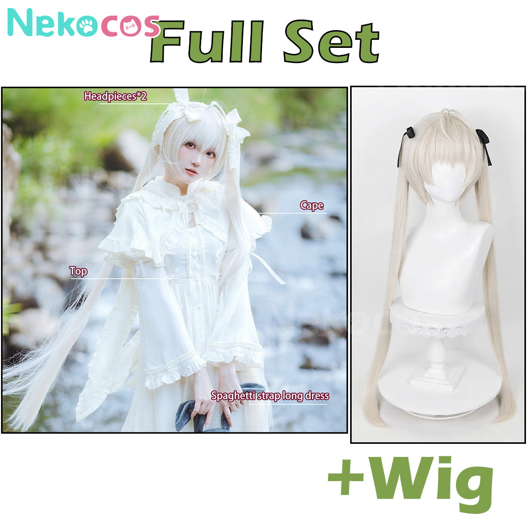 【Nekocos】Anime Cosplay Kasugano Sora Costume | In Stock