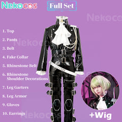 Lio Fotia Anime Cosplay Costume - Quality Design & In StockAnime,Costume,PROMARE
