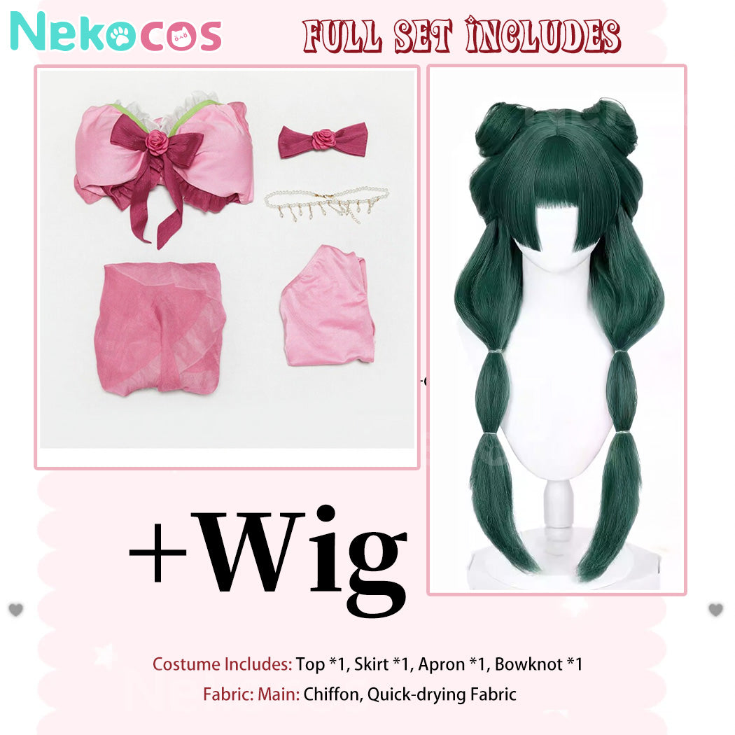 【Nekocos】Anime Cosplay Maomao  Swimsuit  Cosplay Costume | Custom-Tailor
