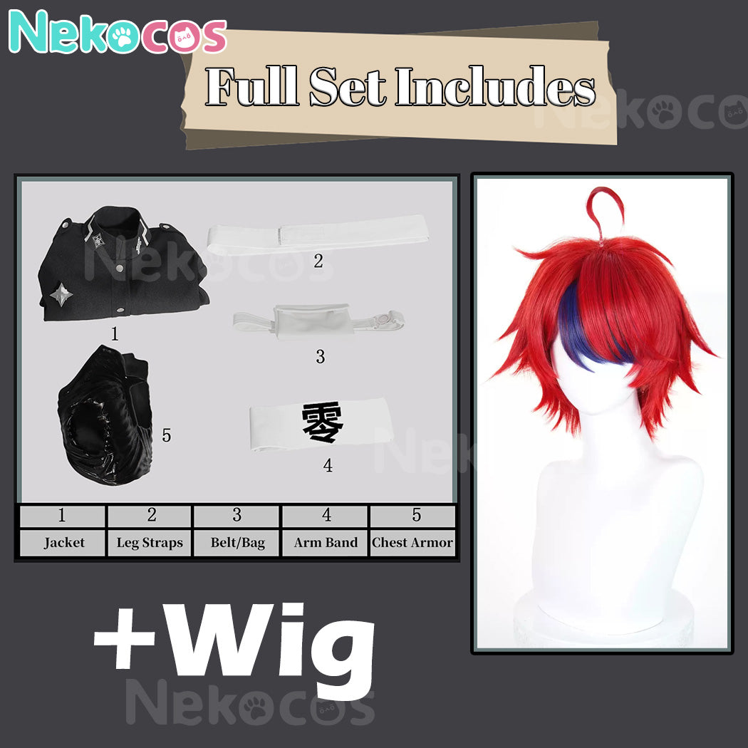 Sumino Takumi Cosplay Costume - Custom Tailored QualityCostume,Game,The Hundred Line