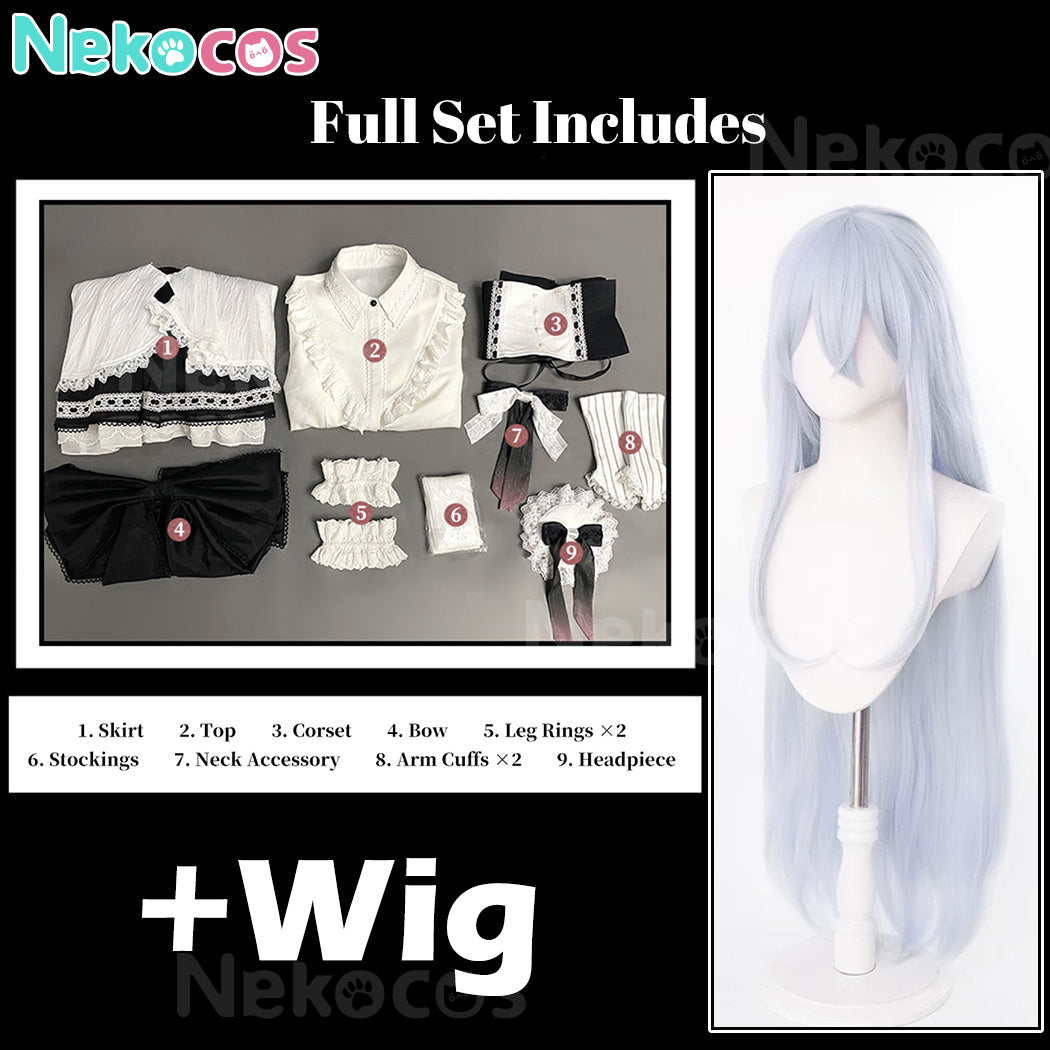 【Nekocos】Game Cosplay Yoisaki Kanade Cosplay Costume | Custom-Tailor