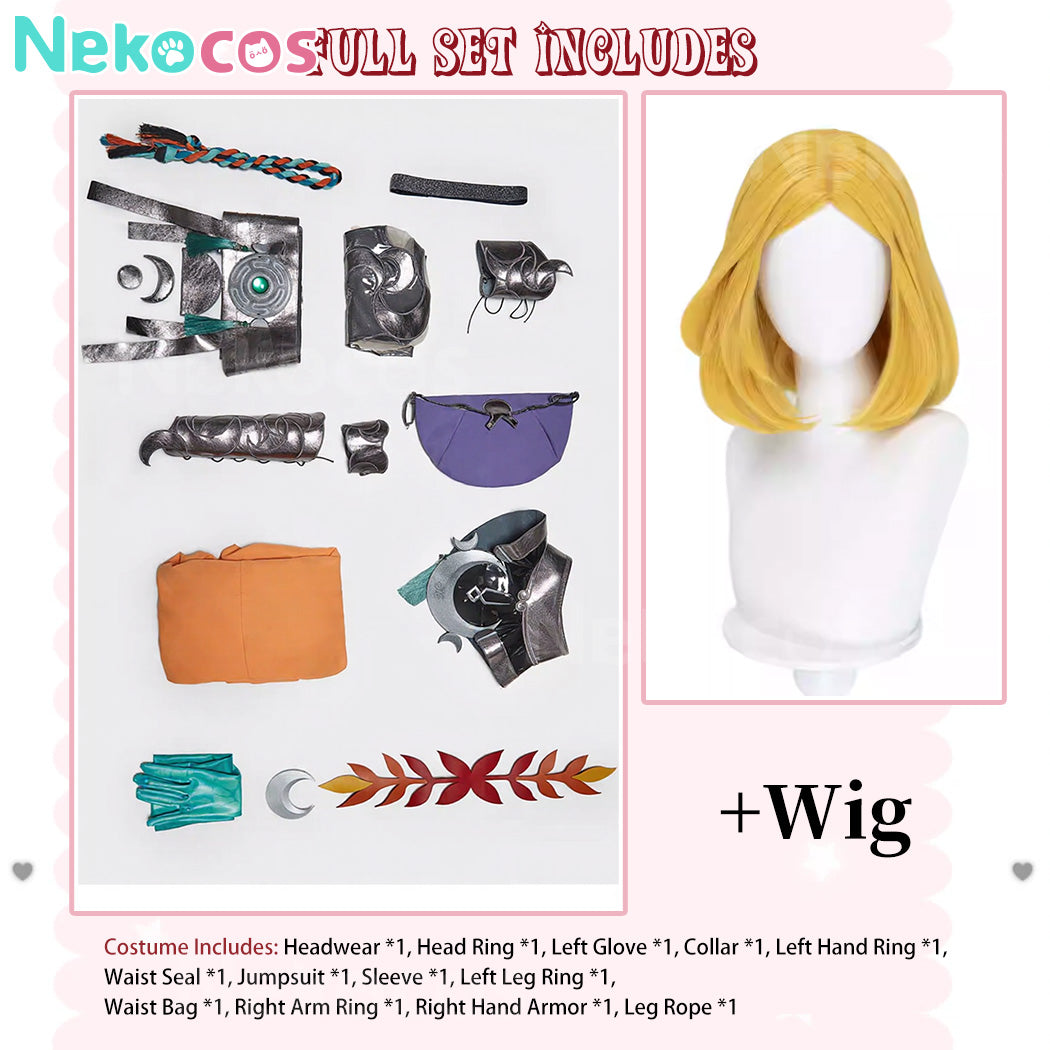 【Nekocos】Game Cosplay Melinoë Cosplay Costume | Custom-Tailor