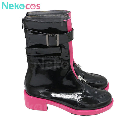 Game Wuthering Waves Cosplay Taoqi Cosplay Shoes