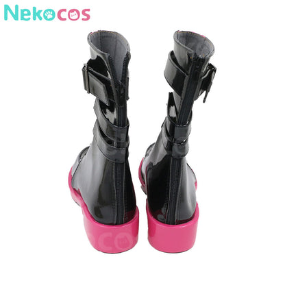 Game Wuthering Waves Cosplay Taoqi Cosplay Shoes