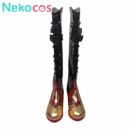 Game Identity V Cosplay Red Riding Hood Tracy Reznik Cosplay Shoes