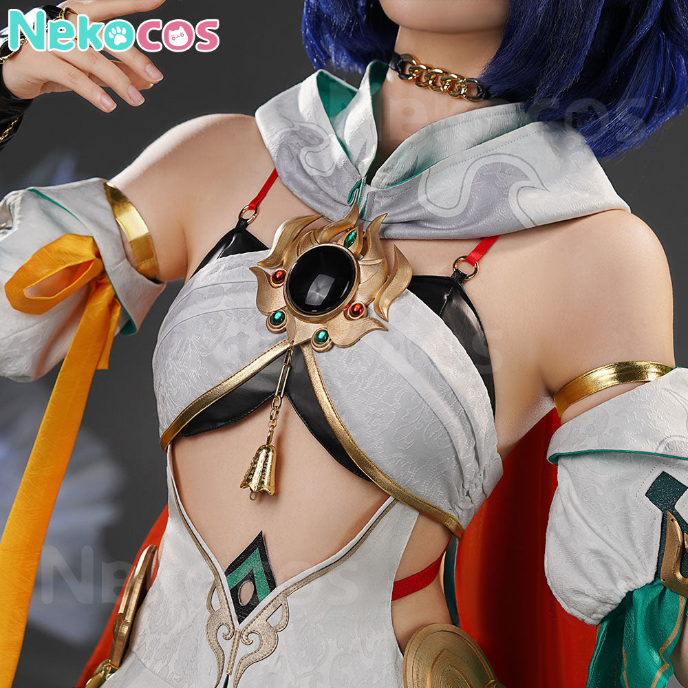 【Nekocos】Game Honkai: Star Rail Cosplay Yunli Cosplay Costume Premium Edition