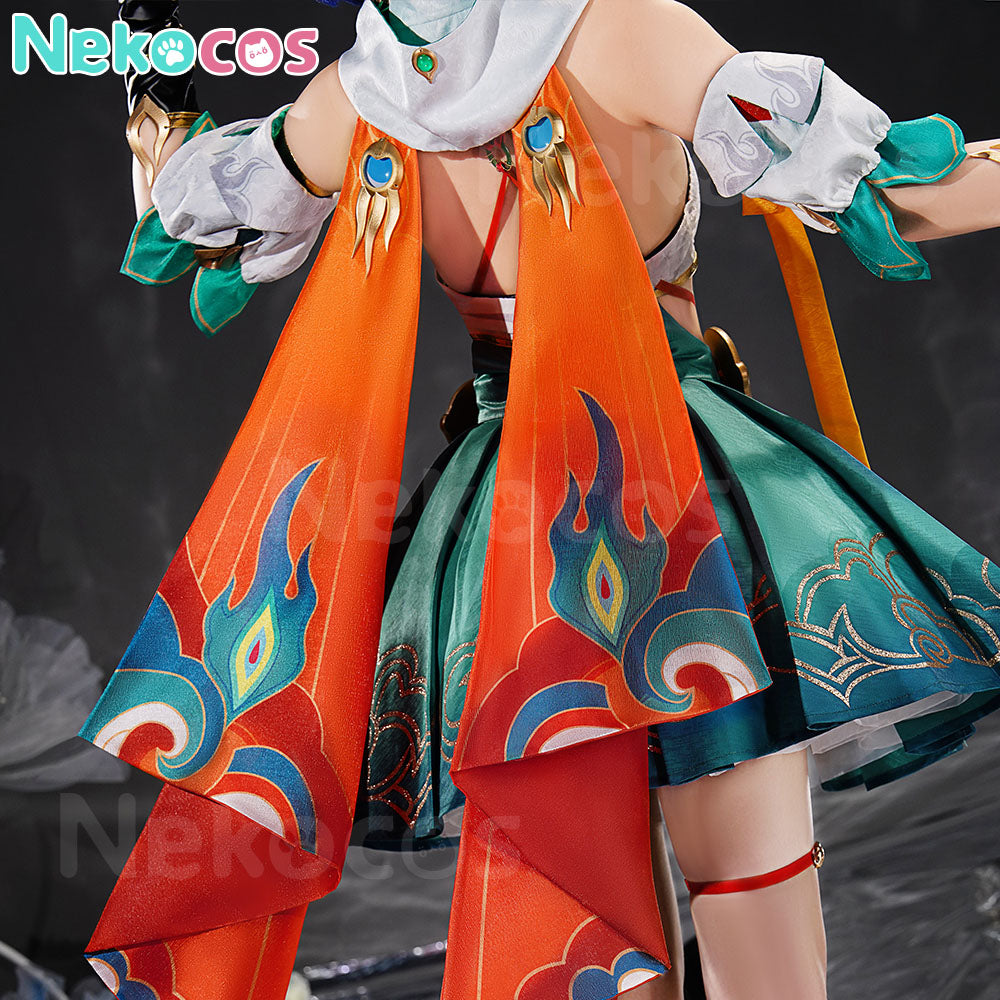 【Nekocos】Game Honkai: Star Rail Cosplay Yunli Cosplay Costume Premium Edition